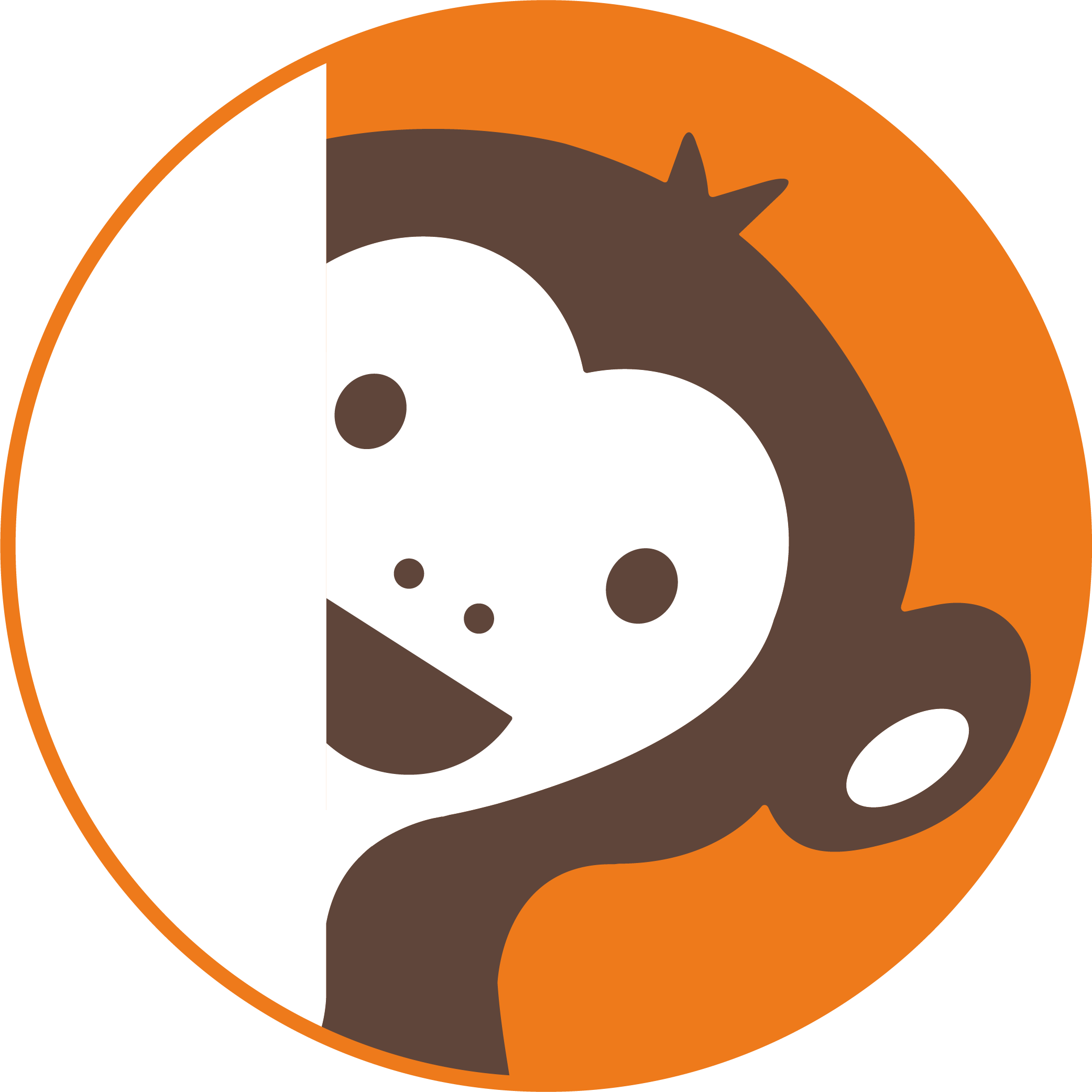 Happy Chimps Logo